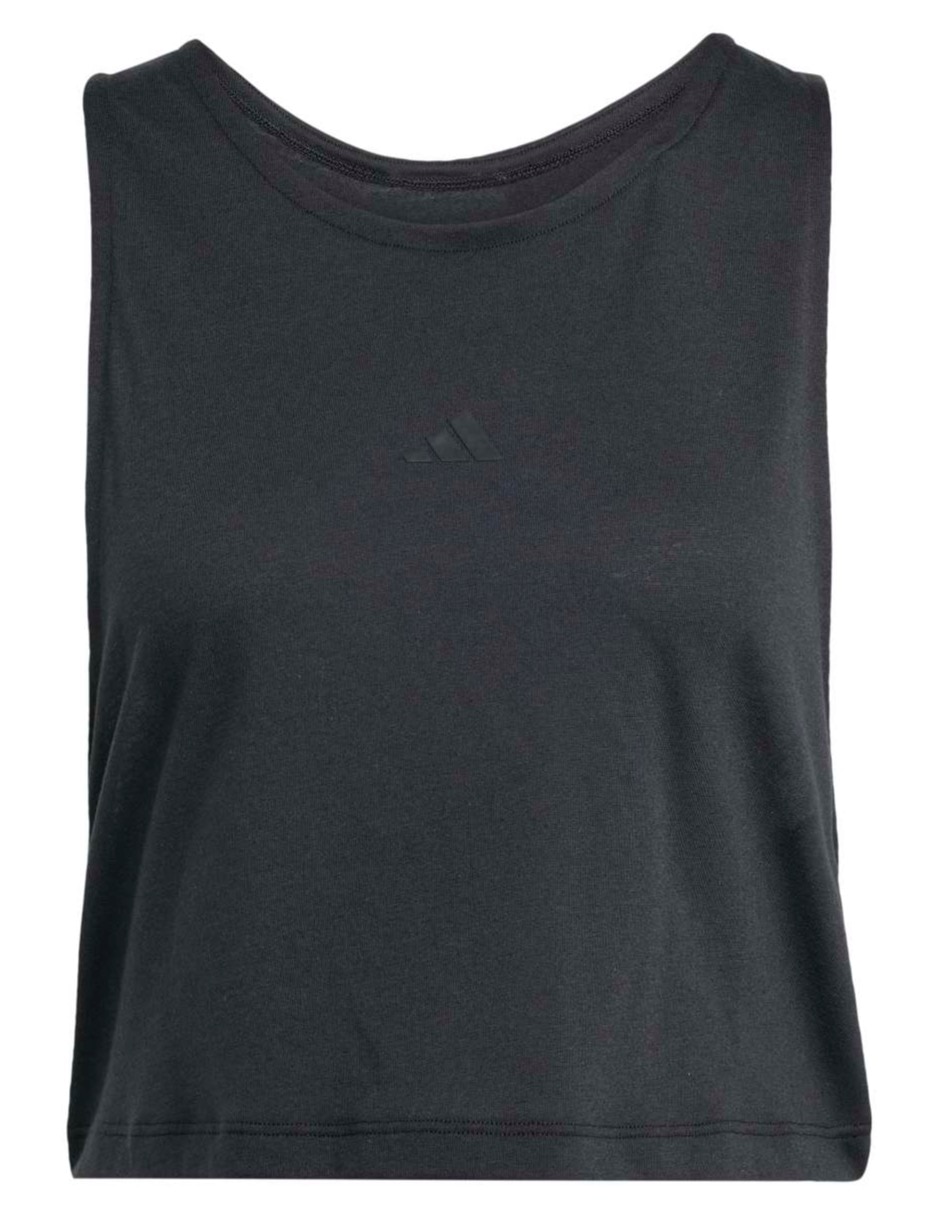 Tank top para entrenamiento Adidas de mujer