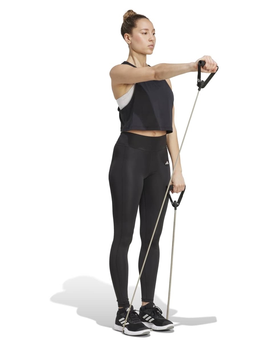 Tank top para entrenamiento Adidas de mujer