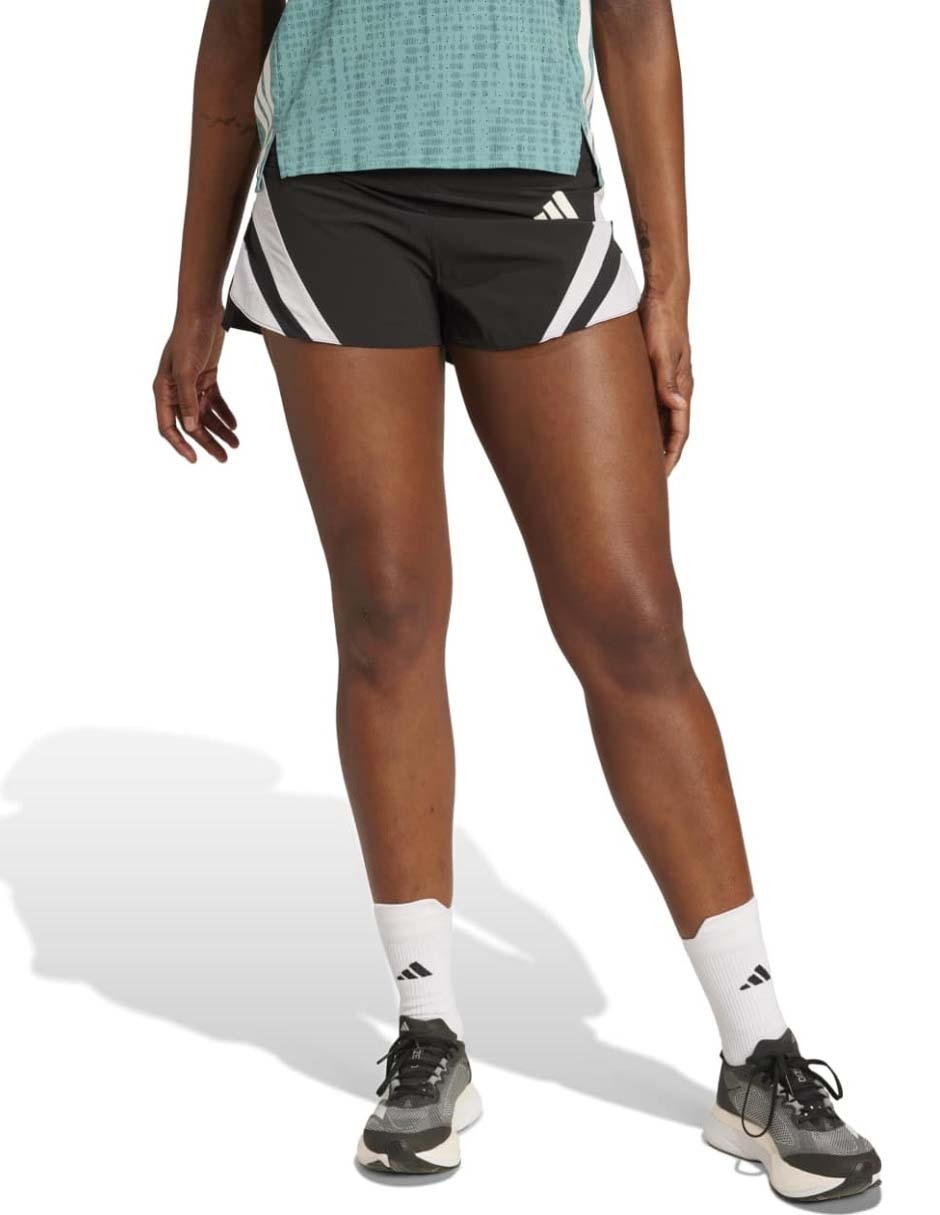 Short con bolsillos para correr mujer Short con bolsillos para correr mujer