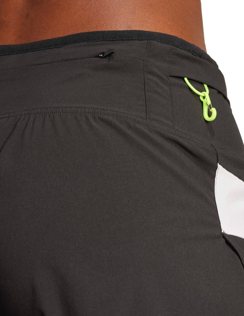 Short con bolsillos Adidas para correr mujer