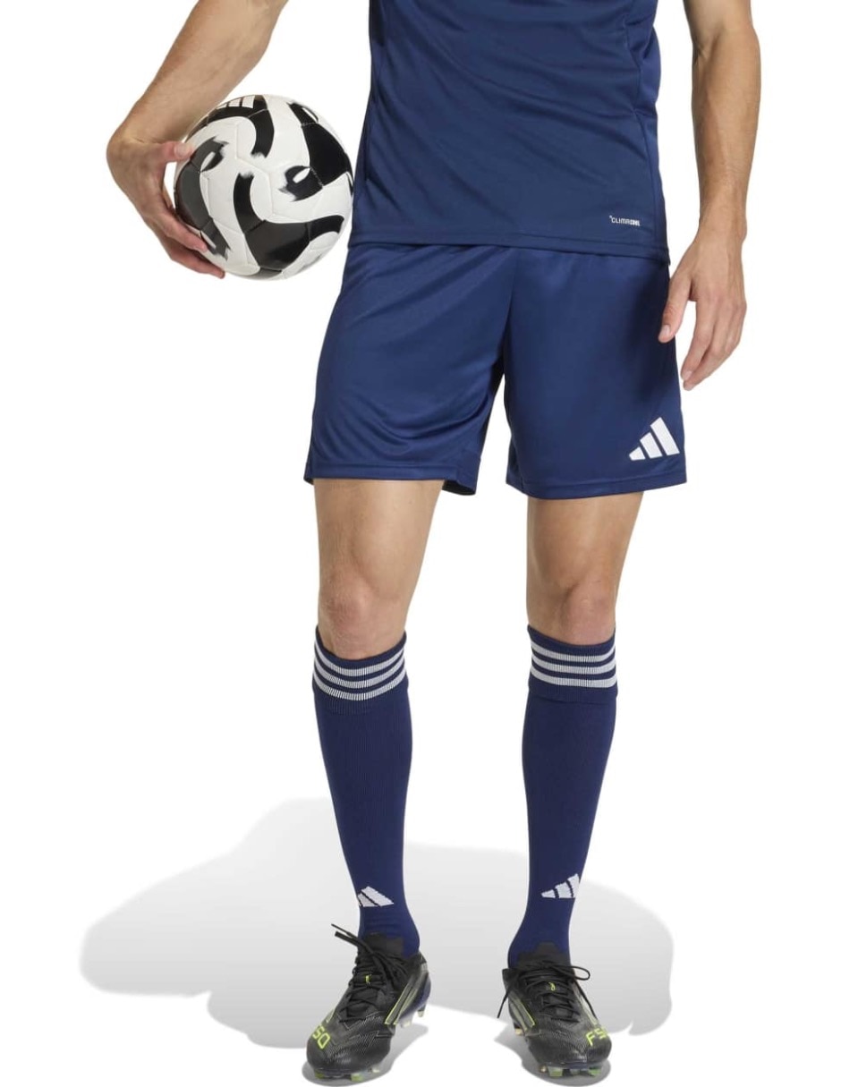 Short Adidas para fútbol hombre