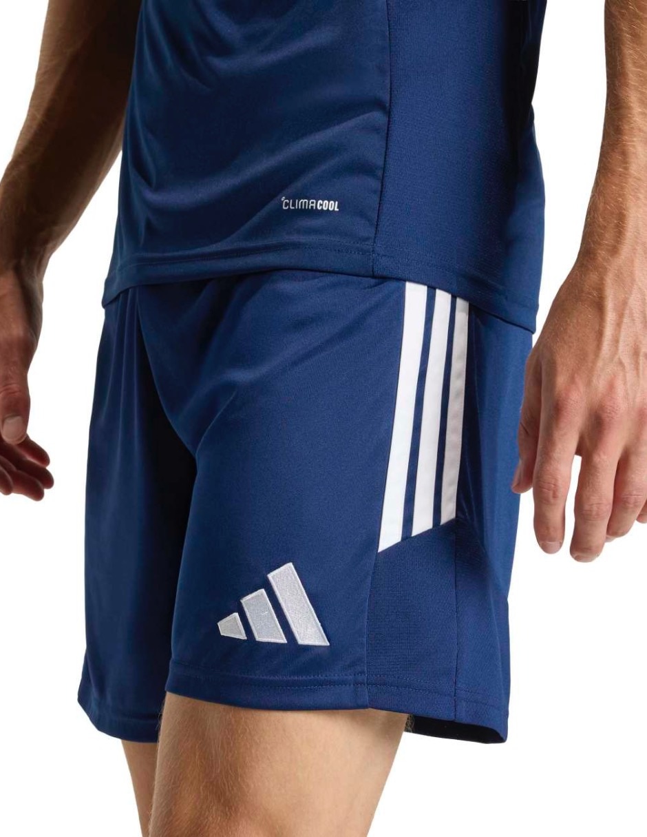Short Adidas para fútbol hombre