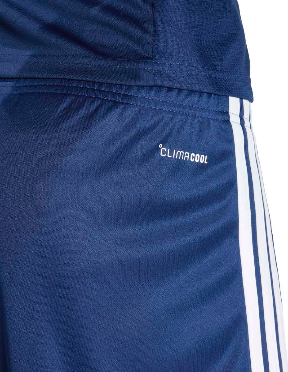 Short Adidas para fútbol hombre
