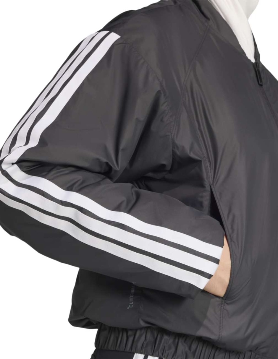 Chamarra para excursionismo Adidas para mujer