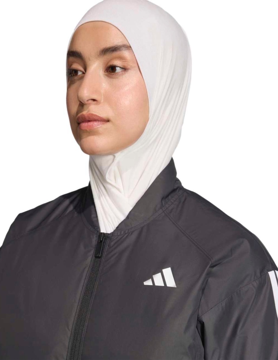 Chamarra para excursionismo Adidas para mujer
