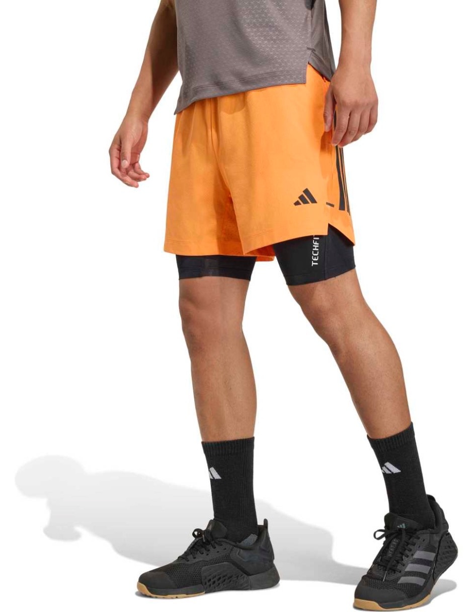 Short para entrenamiento hombre