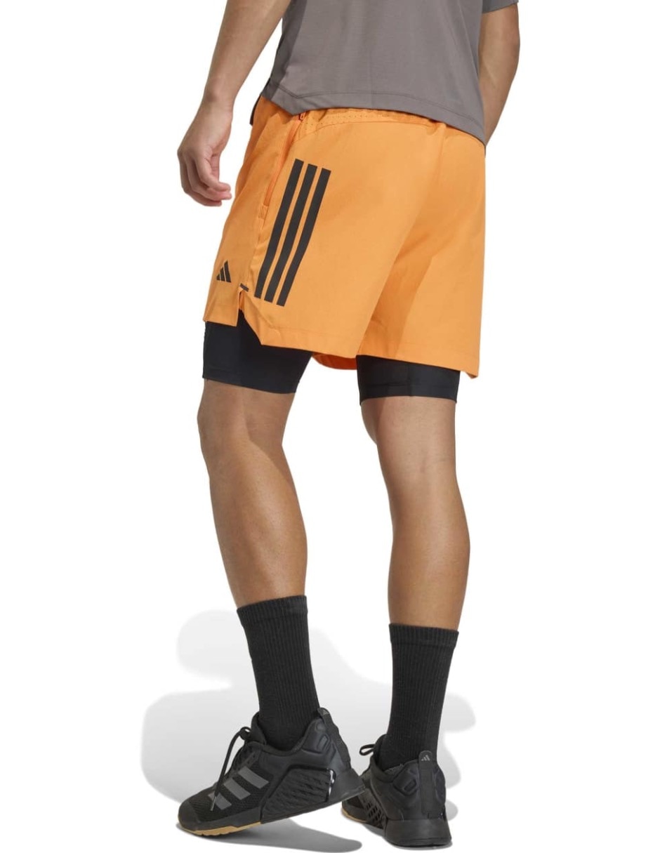 Short Adidas para entrenamiento hombre