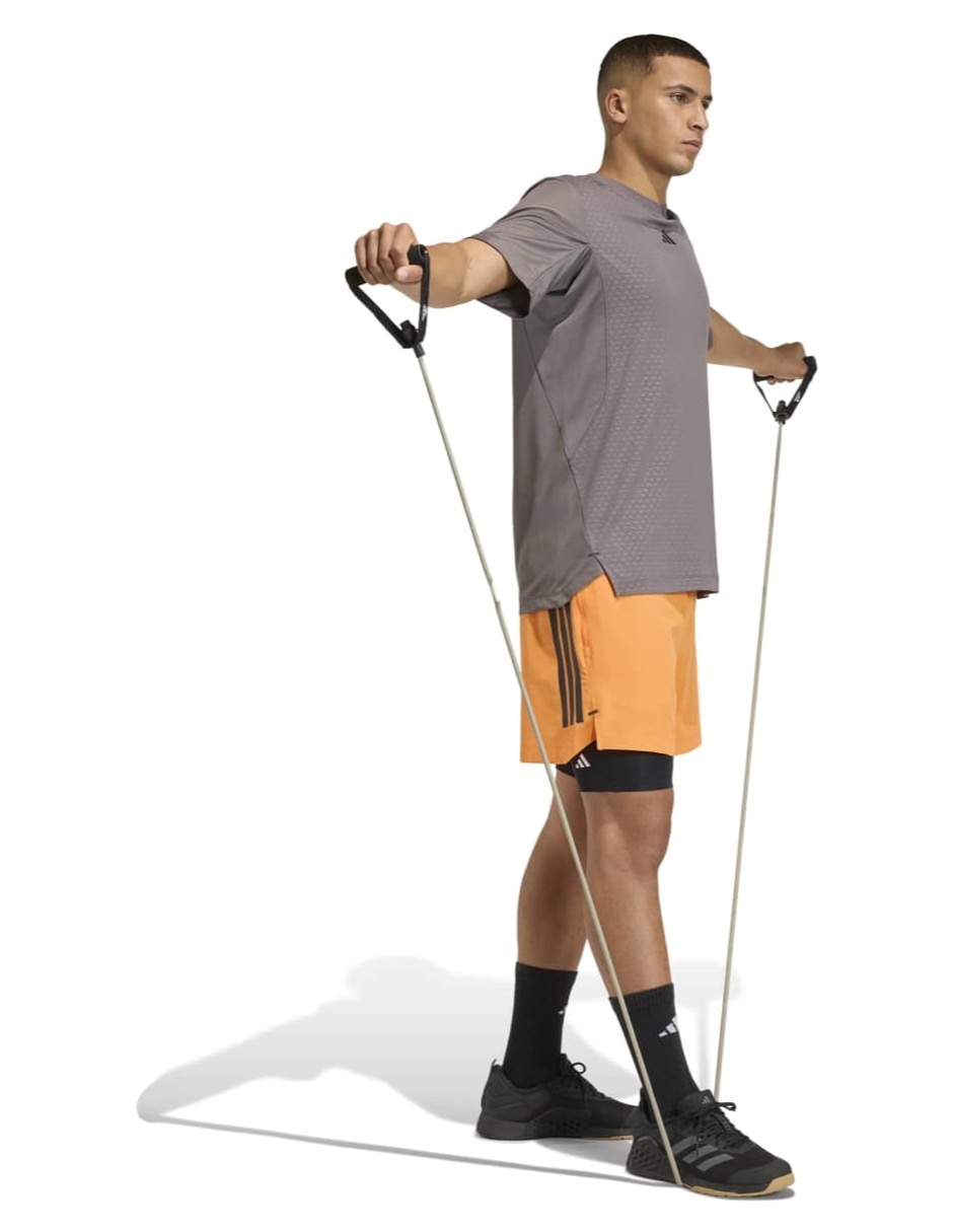 Short Adidas para entrenamiento hombre