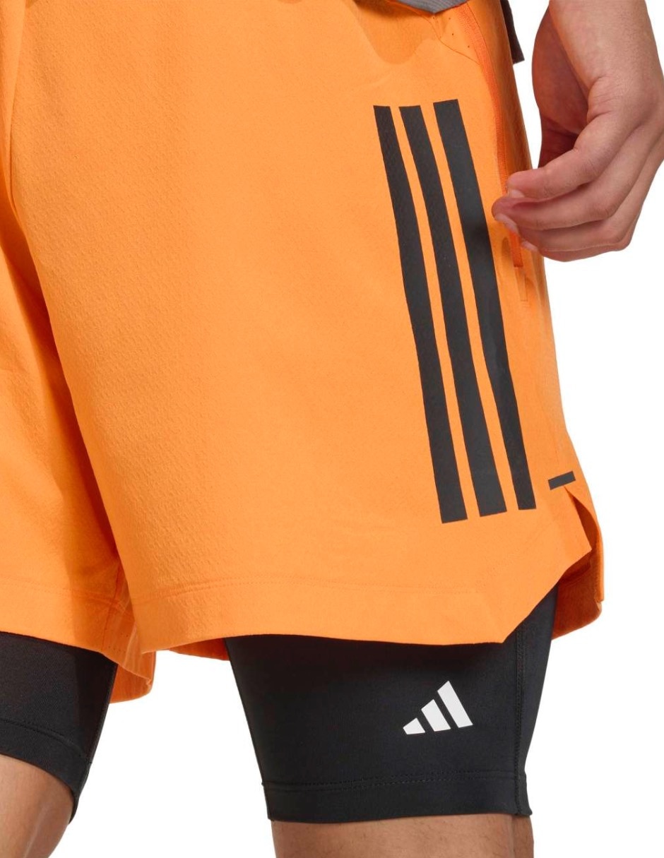 Short Adidas para entrenamiento hombre