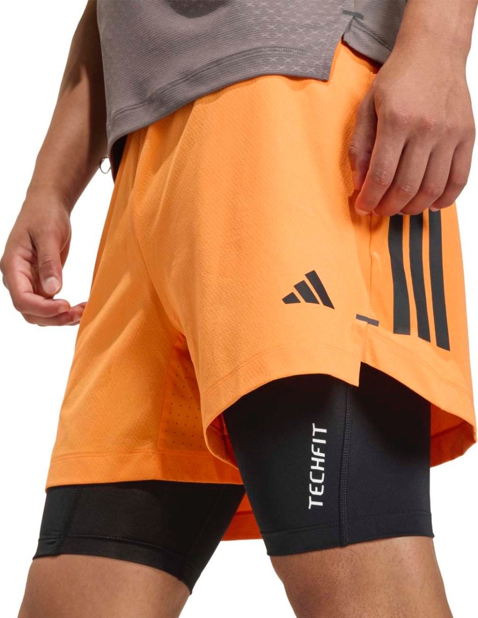 Short Adidas para entrenamiento hombre