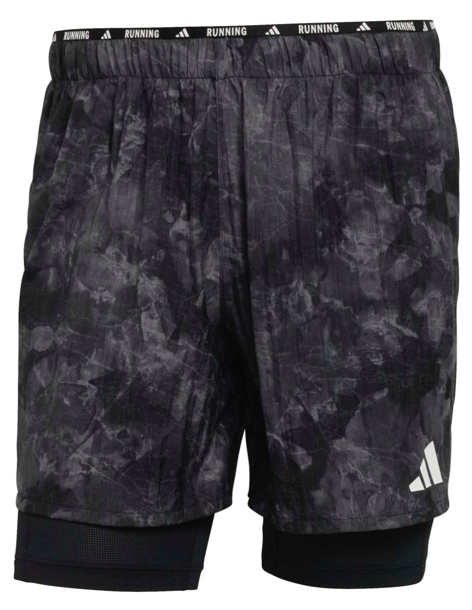 Short Adidas para correr hombre