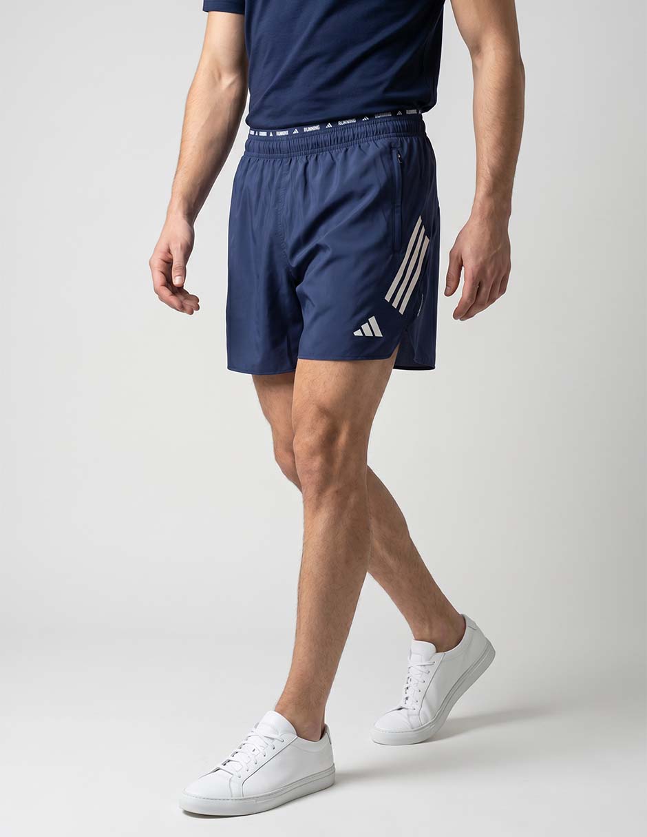 Short Adidas para correr de hombre