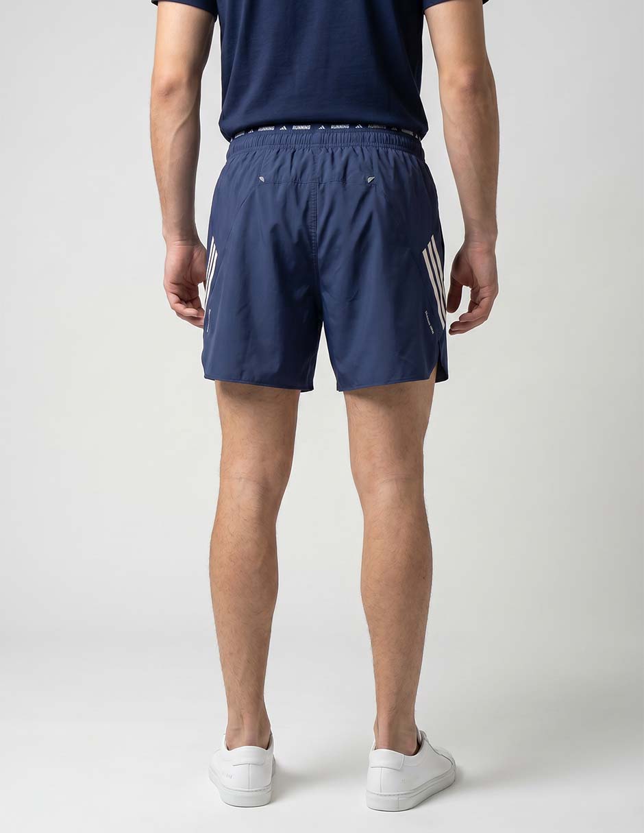 Short Adidas para correr de hombre