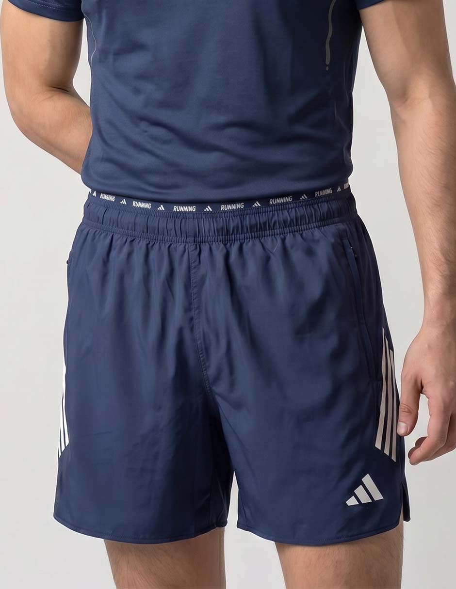 Short Adidas para correr de hombre