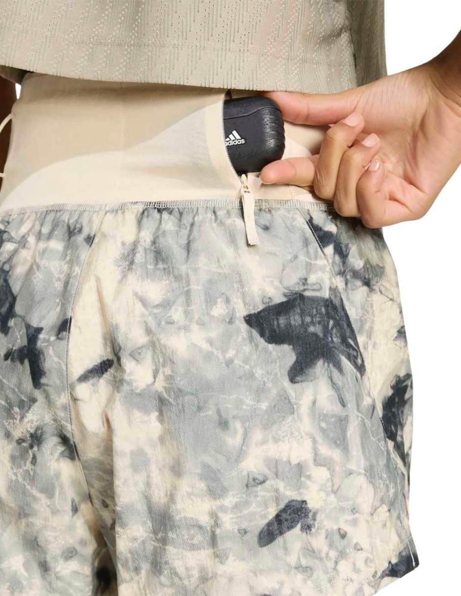 Short Adidas para correr mujer
