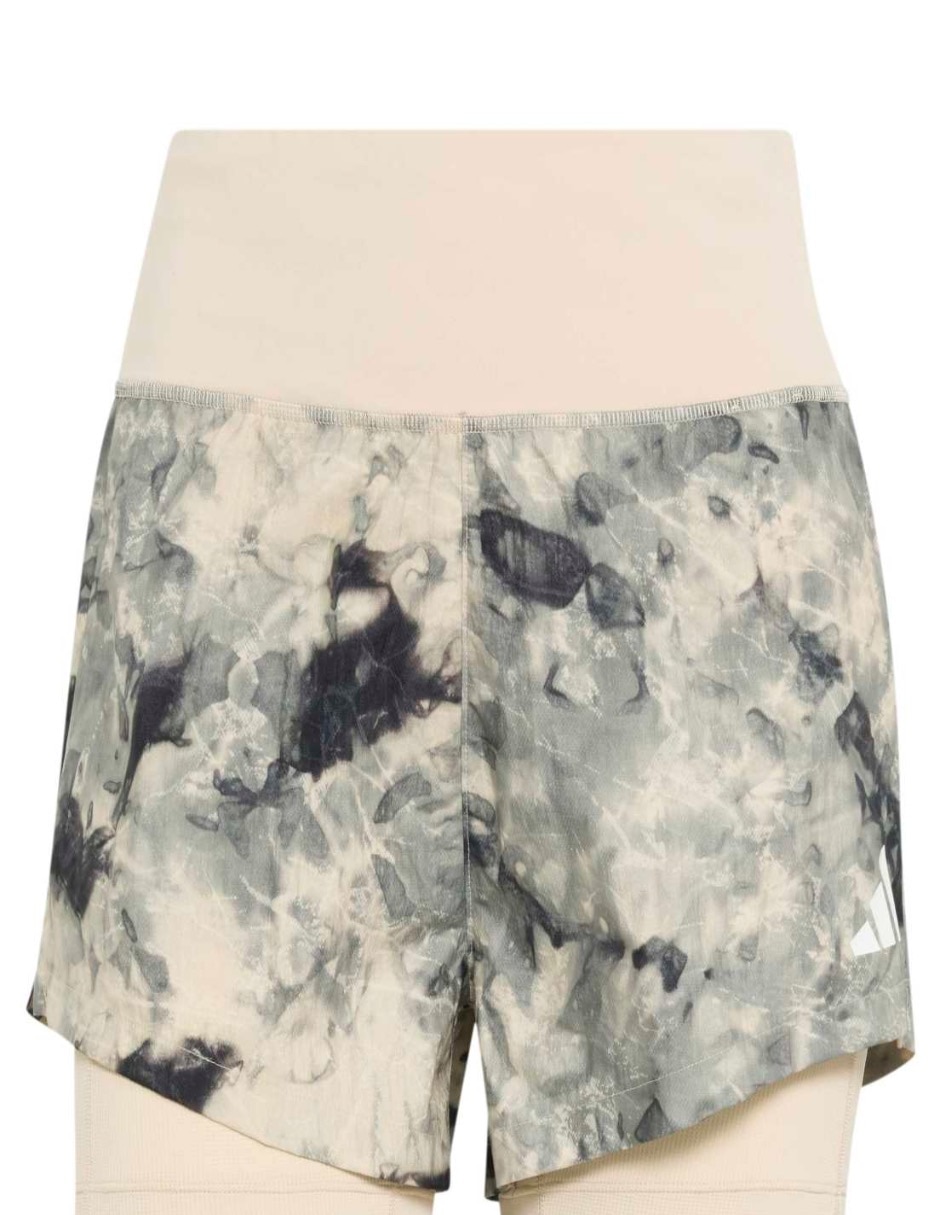 Short Adidas para correr mujer