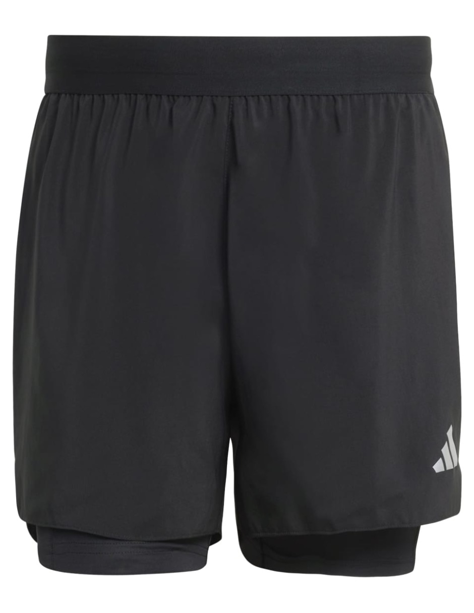 Short Adidas para correr hombre