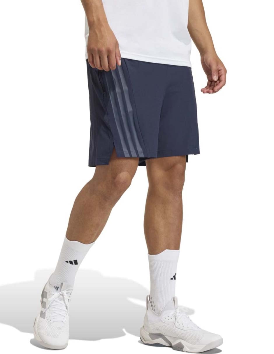 Short con bolsillos Adidas para entrenamiento hombre