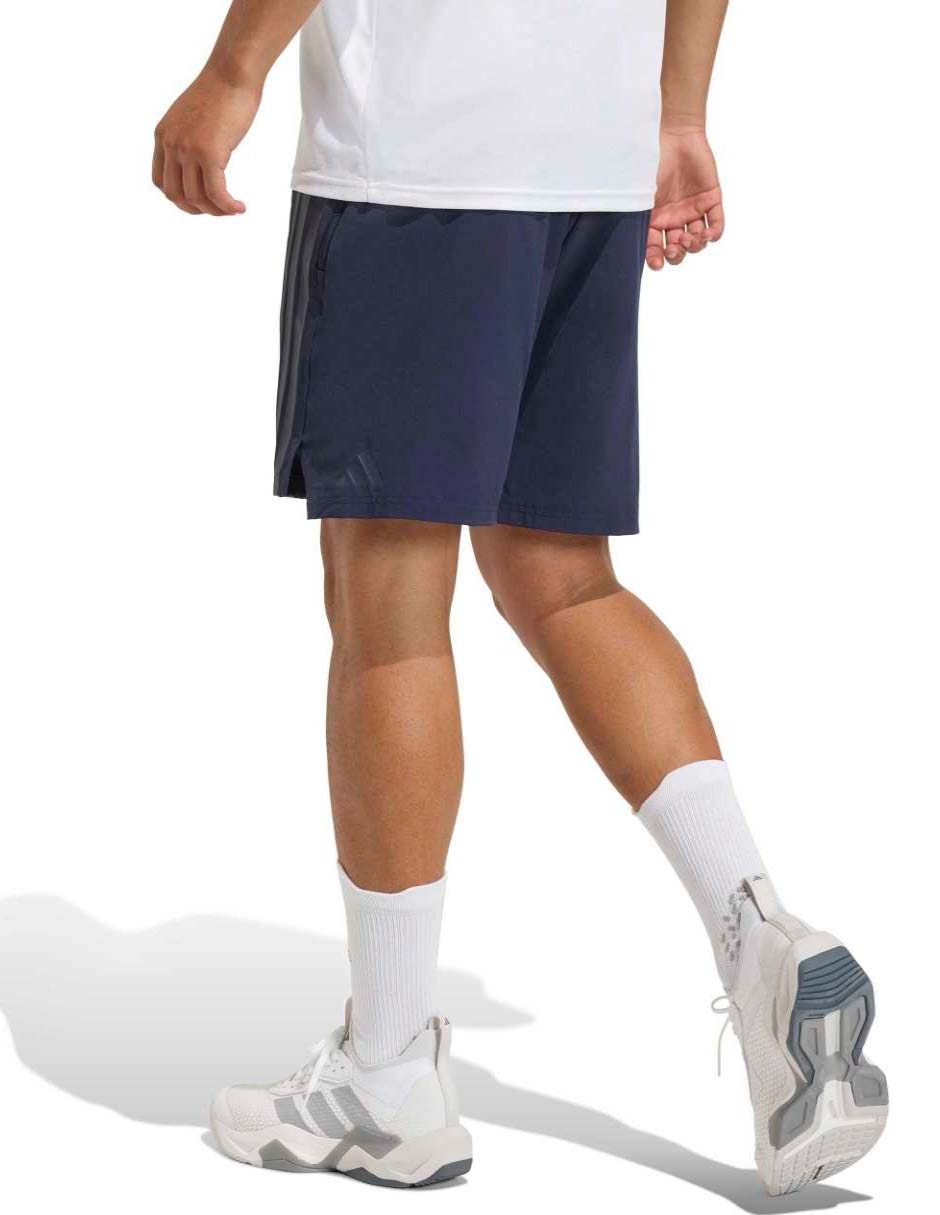 Short con bolsillos Adidas para entrenamiento hombre