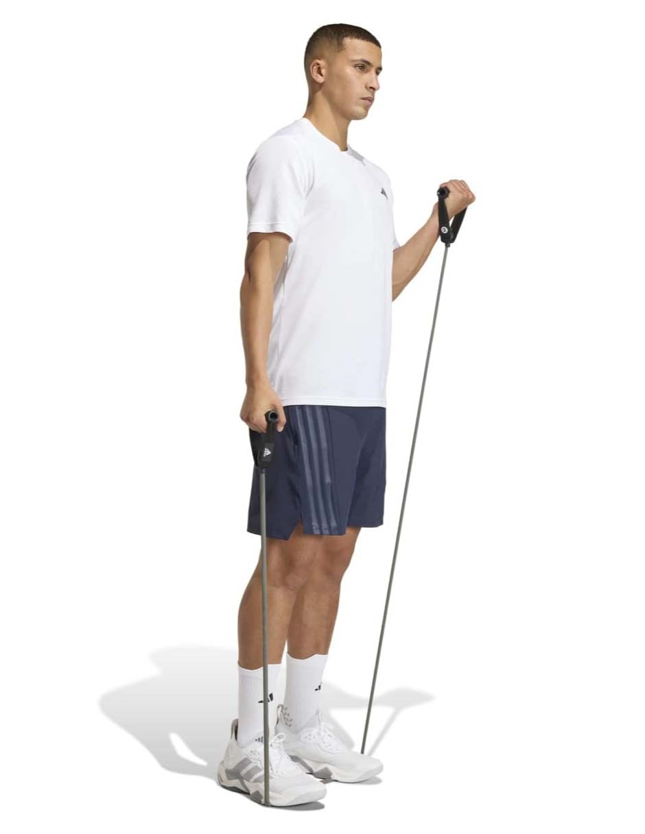 Short con bolsillos Adidas para entrenamiento hombre