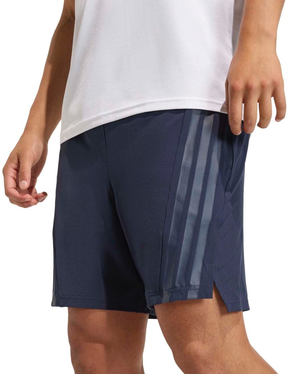 Short con bolsillos Adidas para entrenamiento hombre