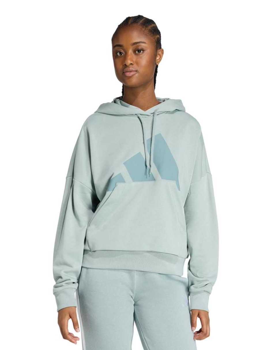 Sudadera Adidas Essentials con capucha para mujer