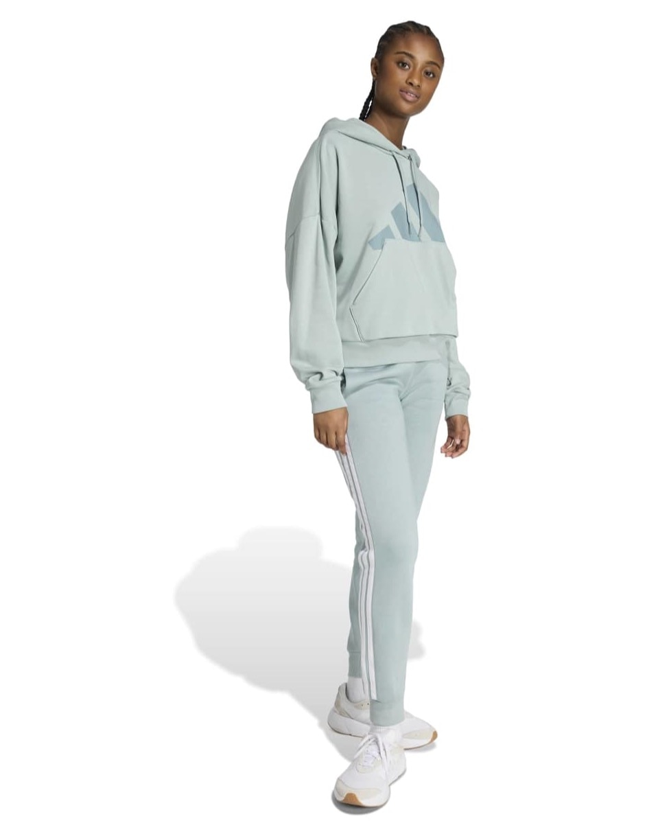 Sudadera Adidas Essentials con capucha para mujer