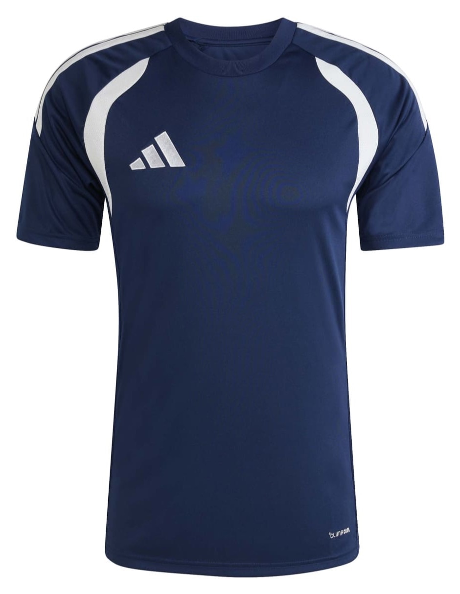 Jersey de entrenamiento manga corta Adidas jugador para hombre