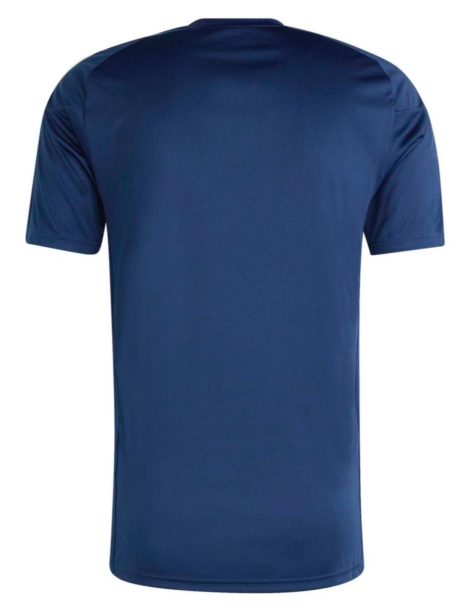 Jersey de entrenamiento manga corta Adidas jugador para hombre
