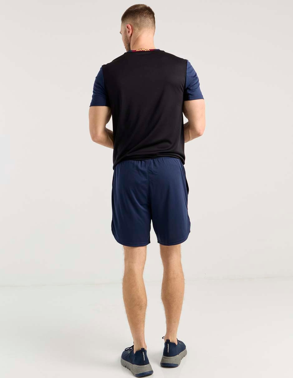 Short con bolsillos Fútbol Fc Barcelona para fútbol hombre