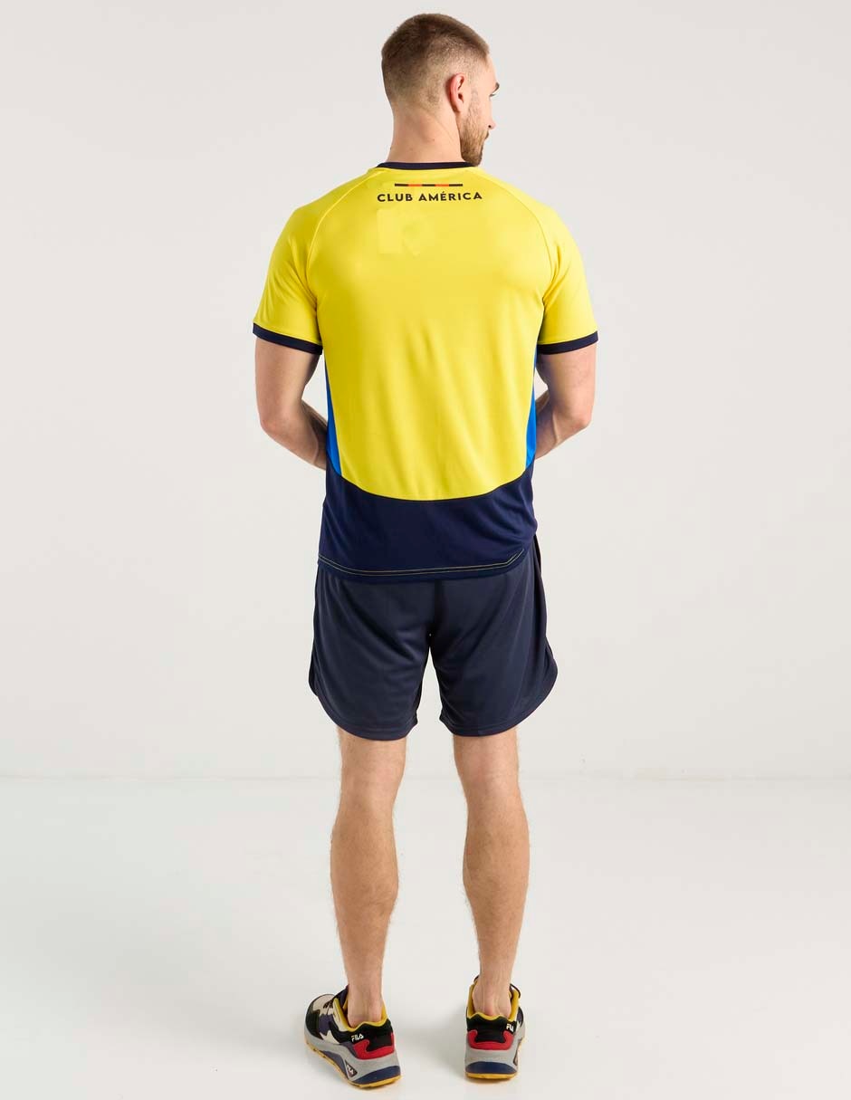 Short con bolsillos Fútbol Club América para fútbol hombre