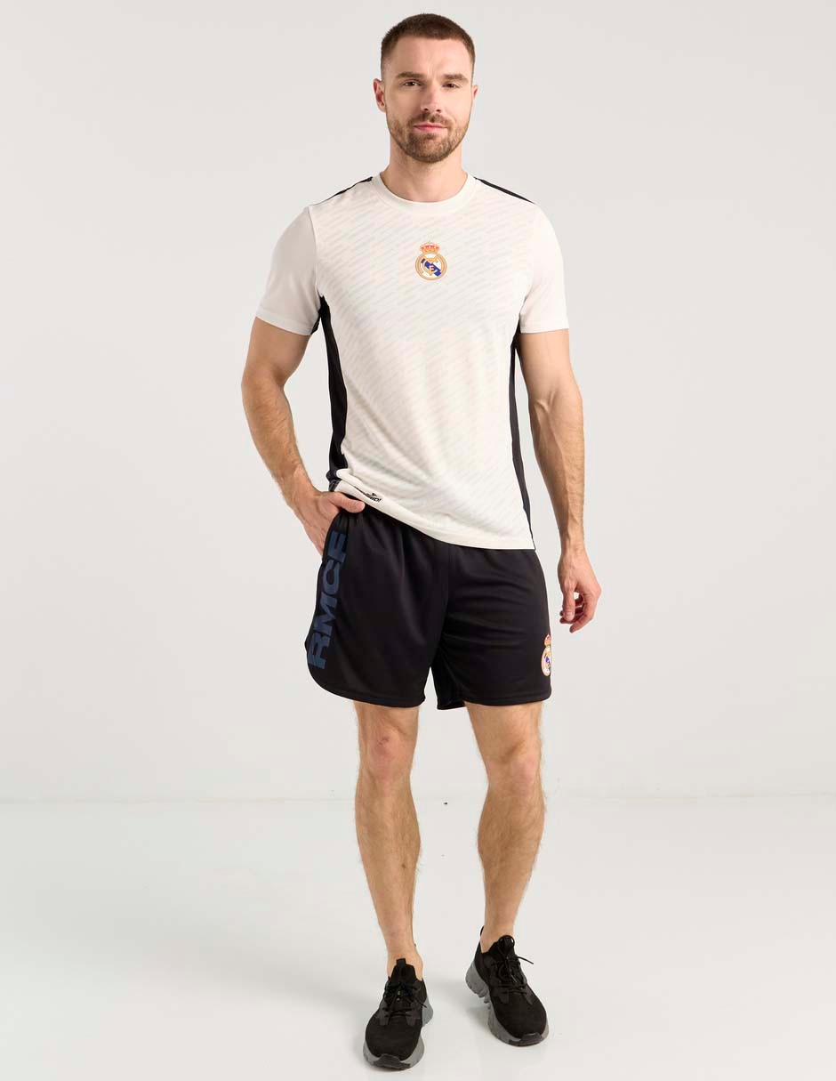 Short con bolsillos Fútbol para fútbol hombre