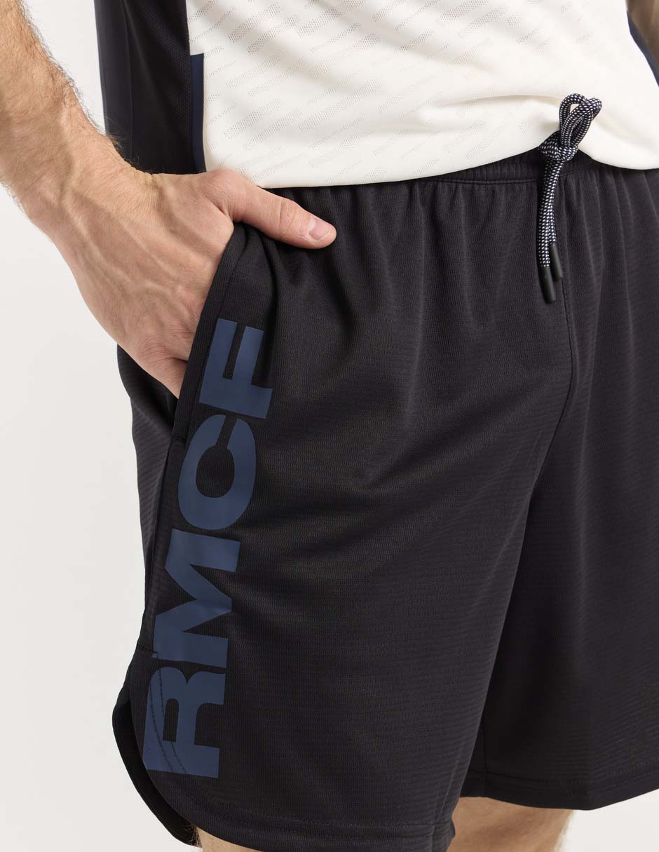 Short con bolsillos Fútbol para fútbol hombre