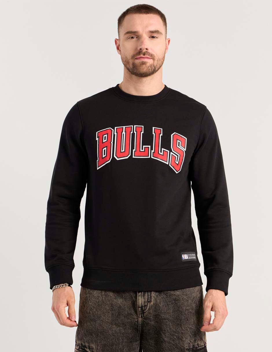 Sudadera Chicago Bulls para hombre Sudadera Chicago Bulls para hombre