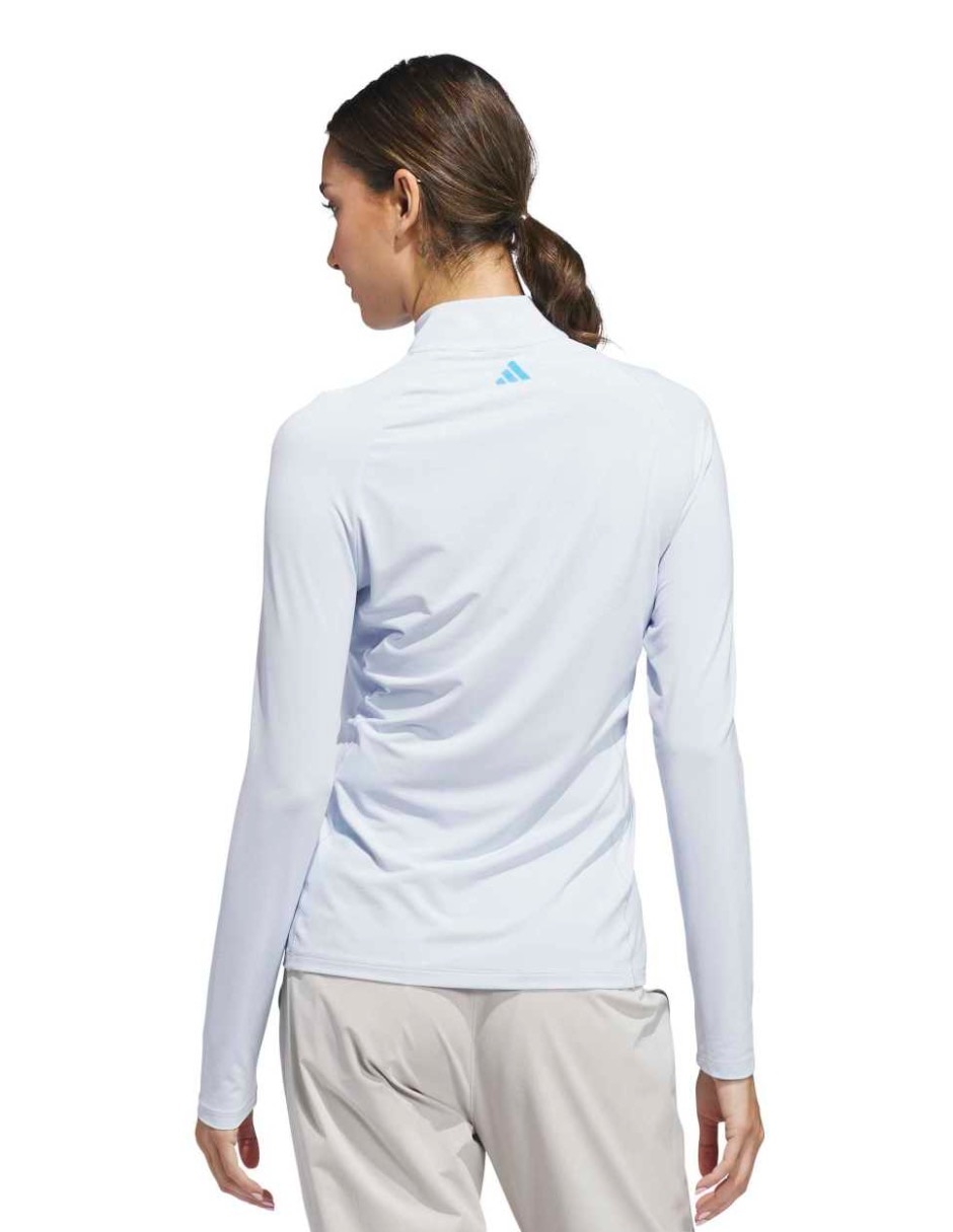Playera deportiva para golf Adidas Golf de mujer