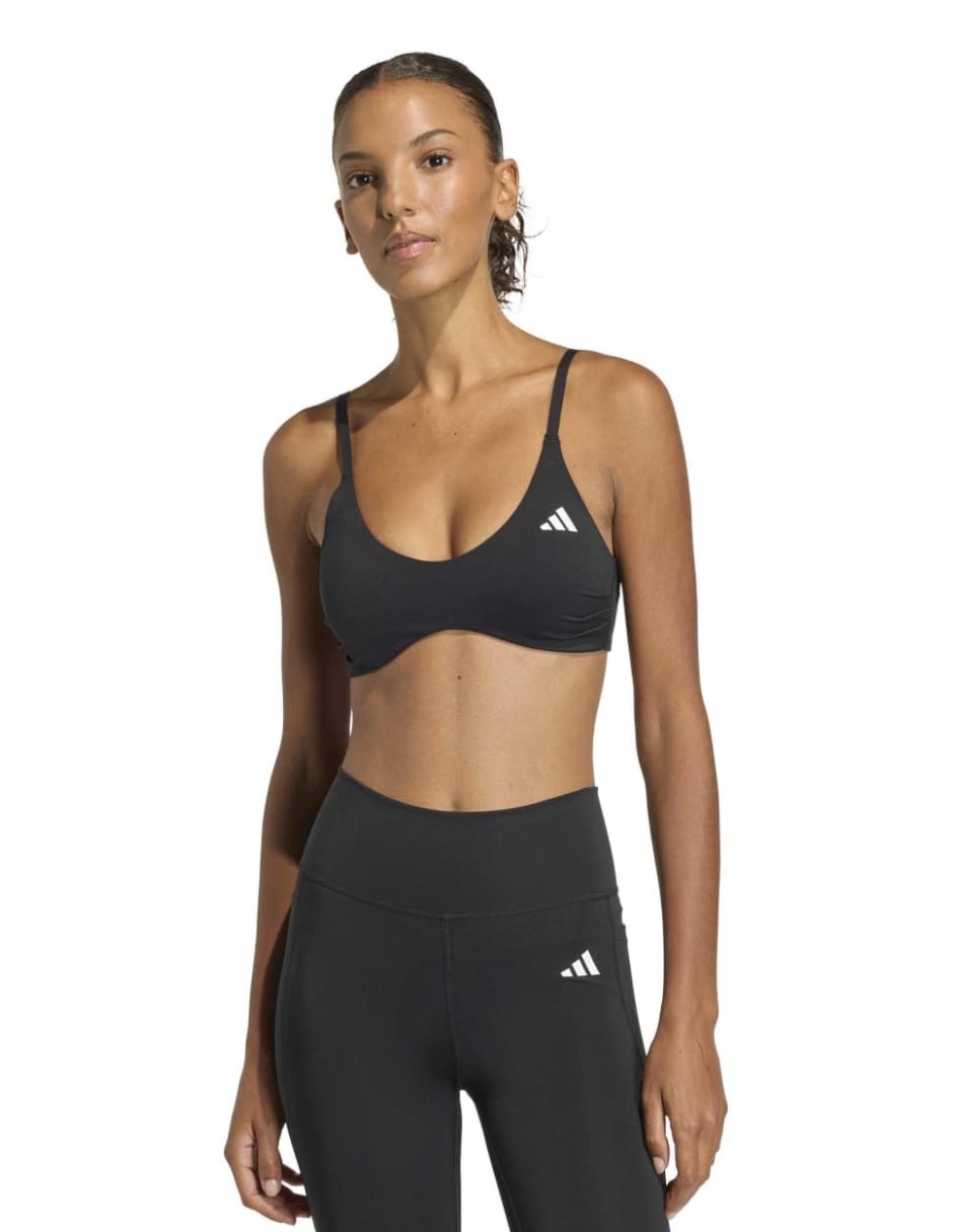 Top deportivo Adidas para entrenamiento mujer