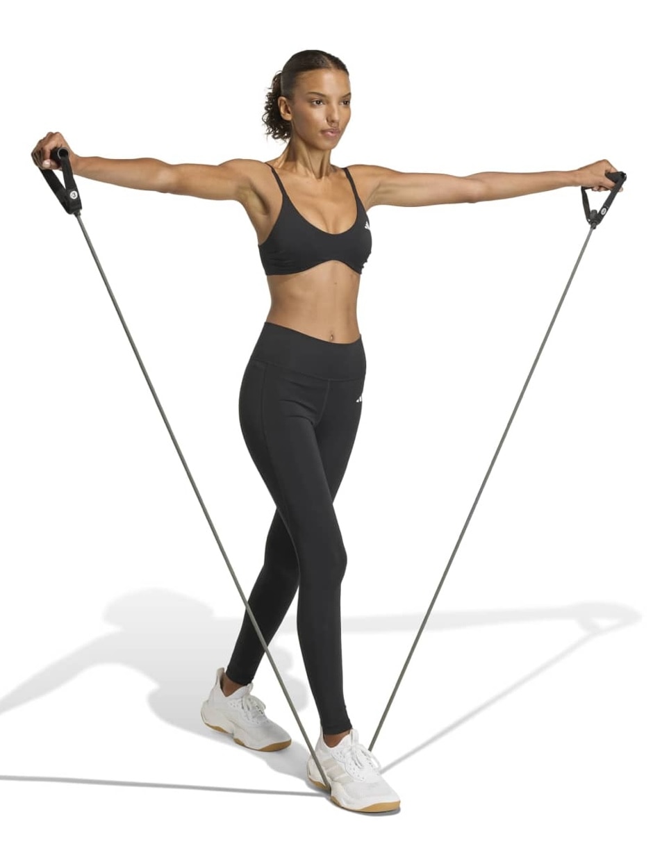 Top deportivo Adidas para entrenamiento mujer
