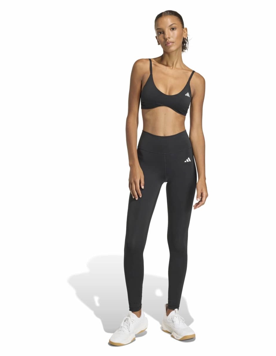 Top deportivo Adidas para entrenamiento mujer