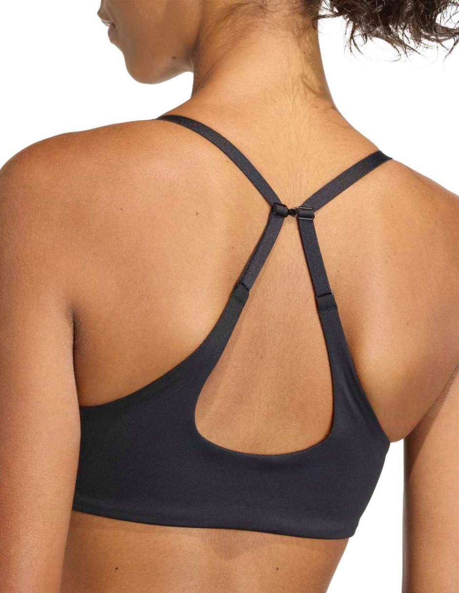 Top deportivo Adidas para entrenamiento mujer