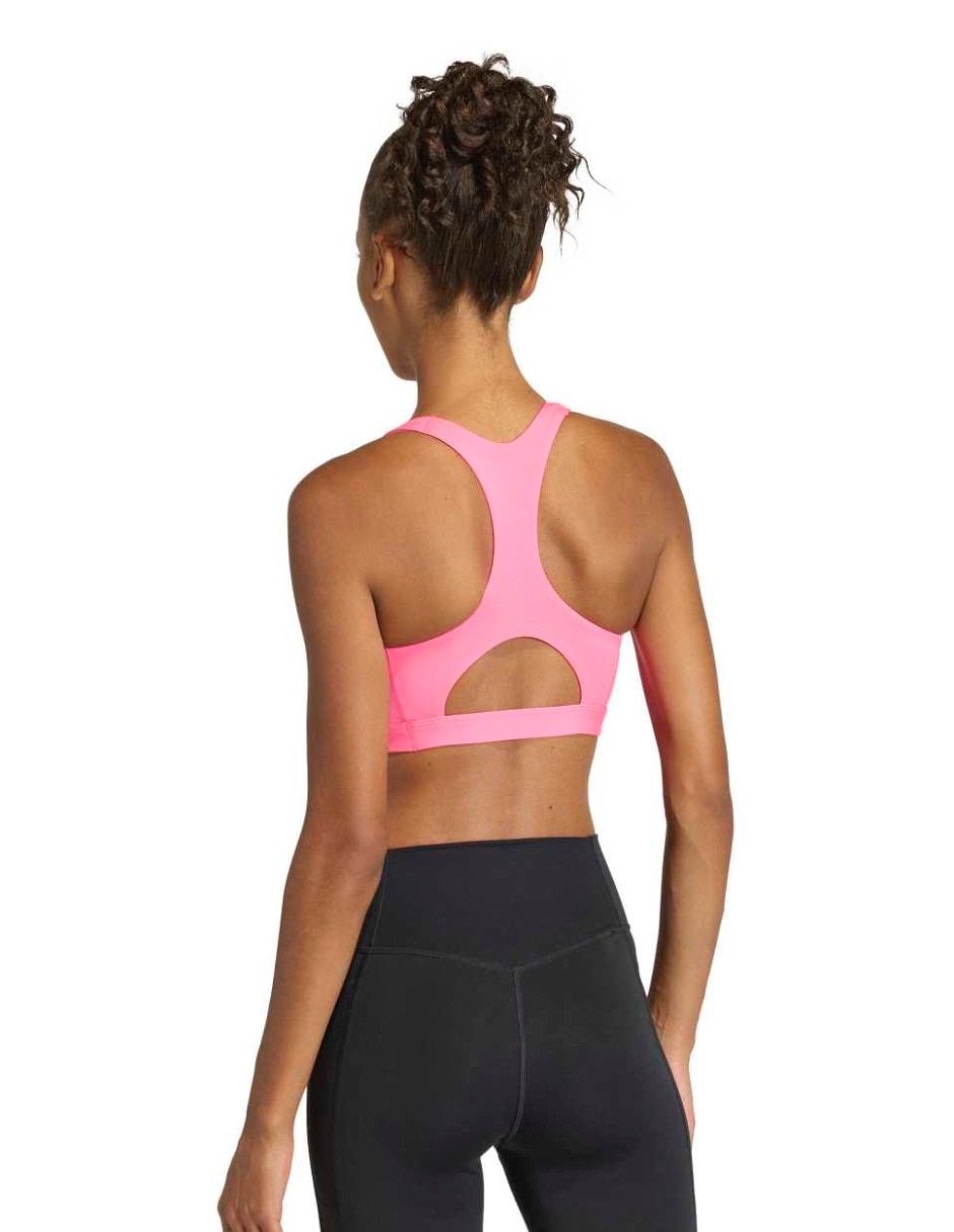 Top deportivo Adidas para entrenamiento mujer