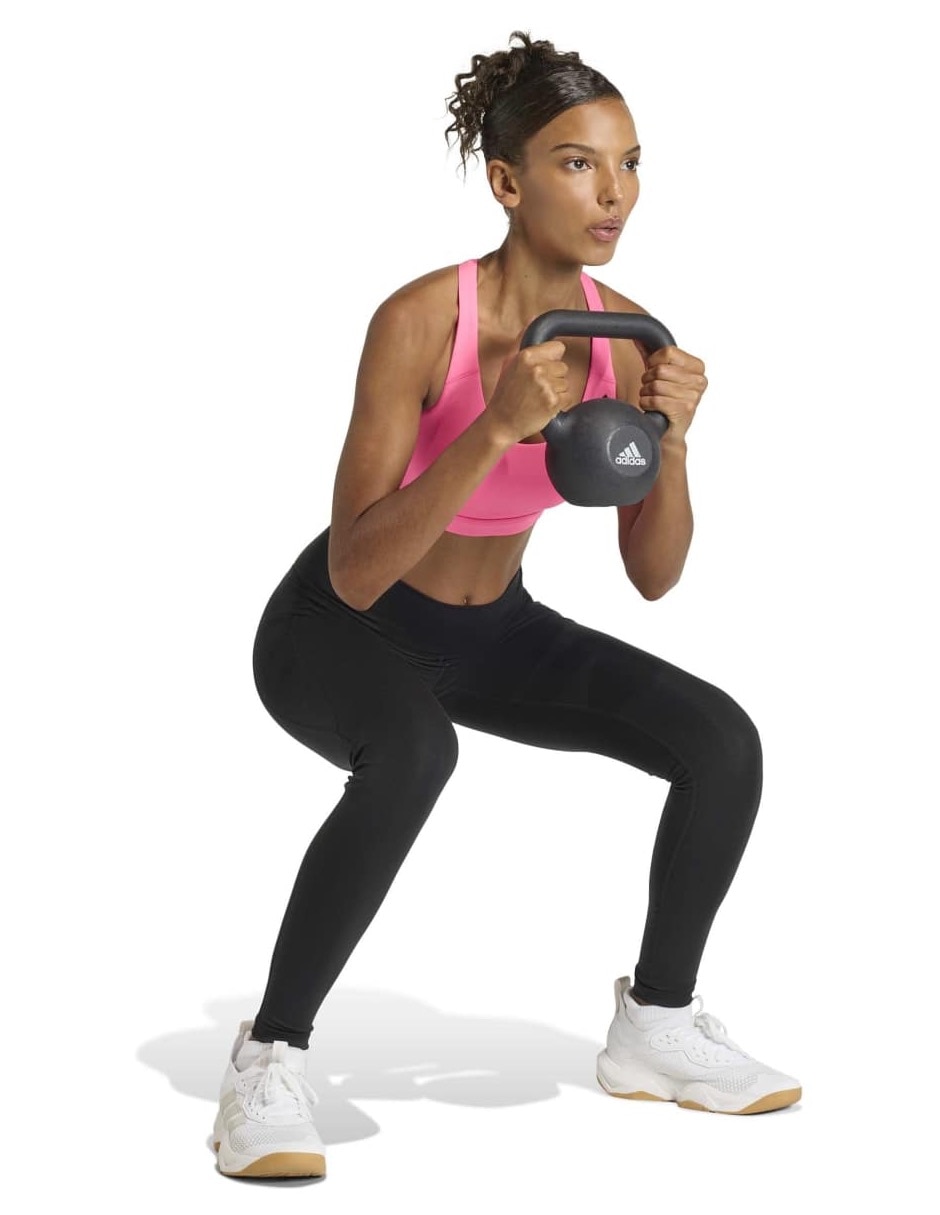 Top deportivo Adidas para entrenamiento mujer