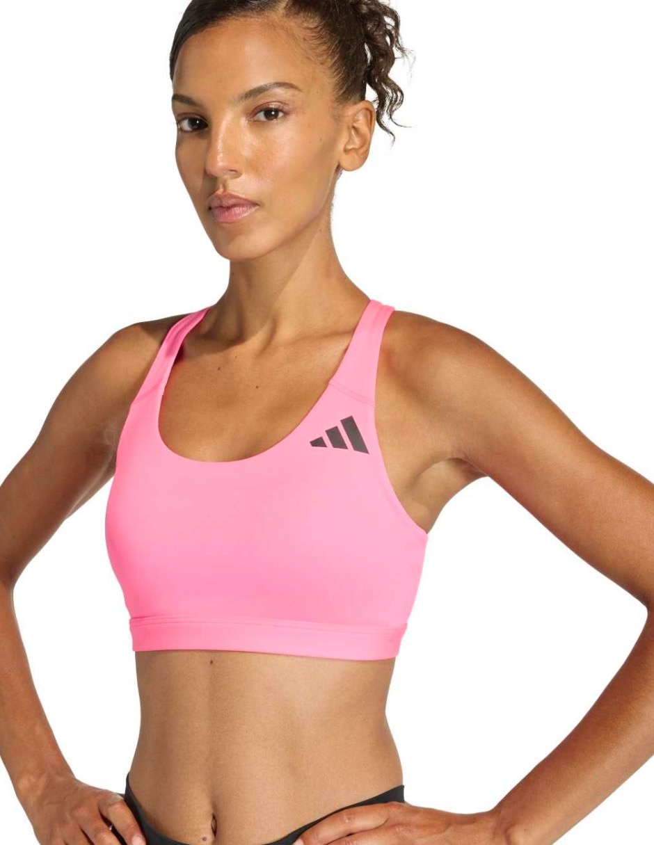 Top deportivo Adidas para entrenamiento mujer