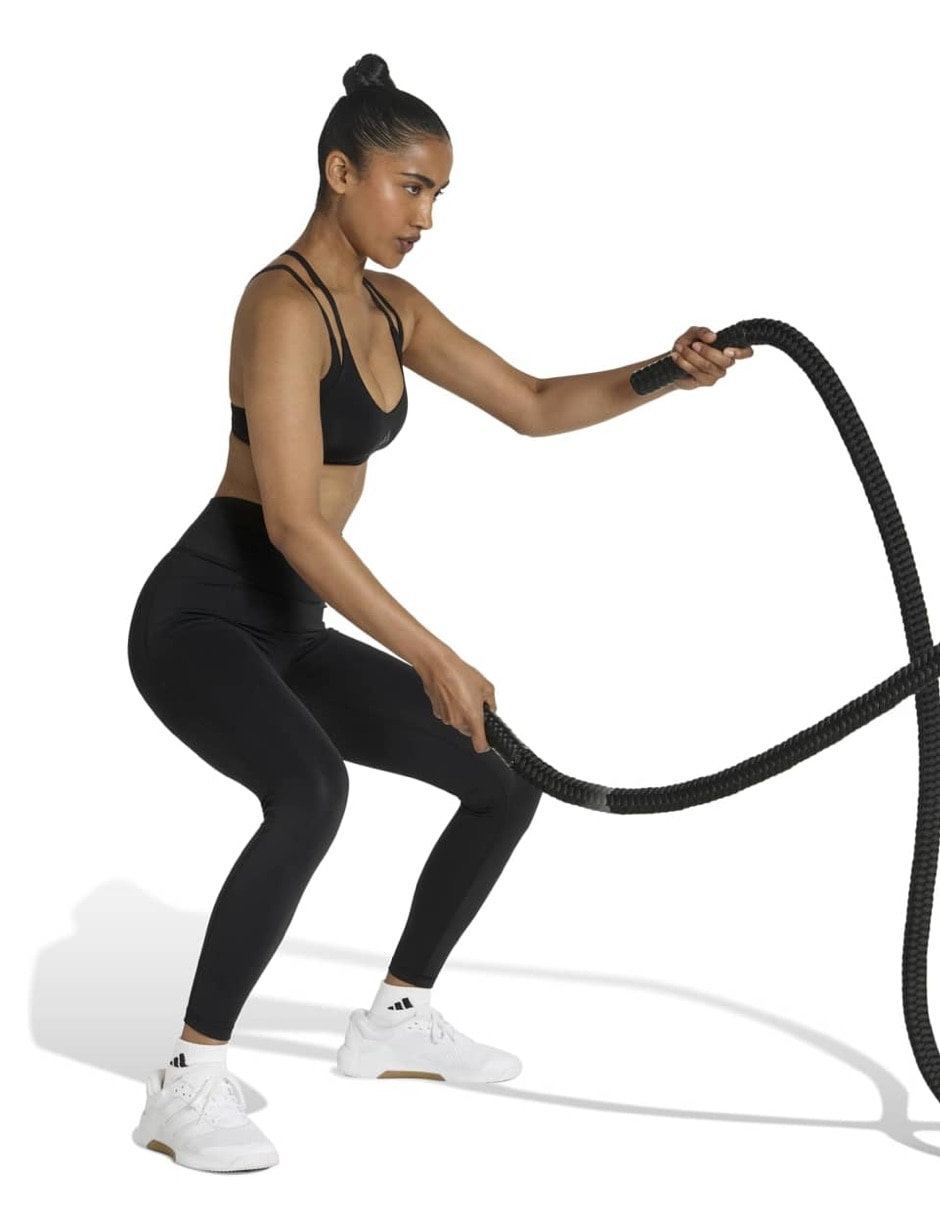 Top deportivo Adidas para entrenamiento mujer