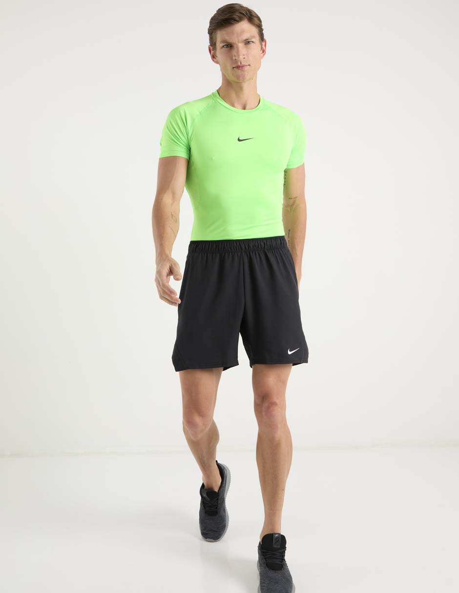 Short con bolsillos para correr hombre 2