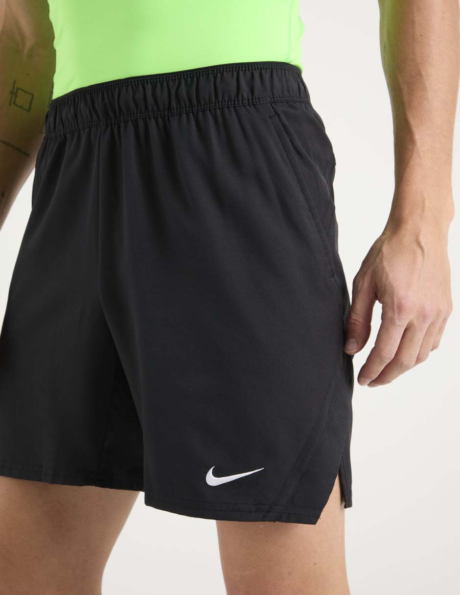 Short con bolsillos para correr hombre 4