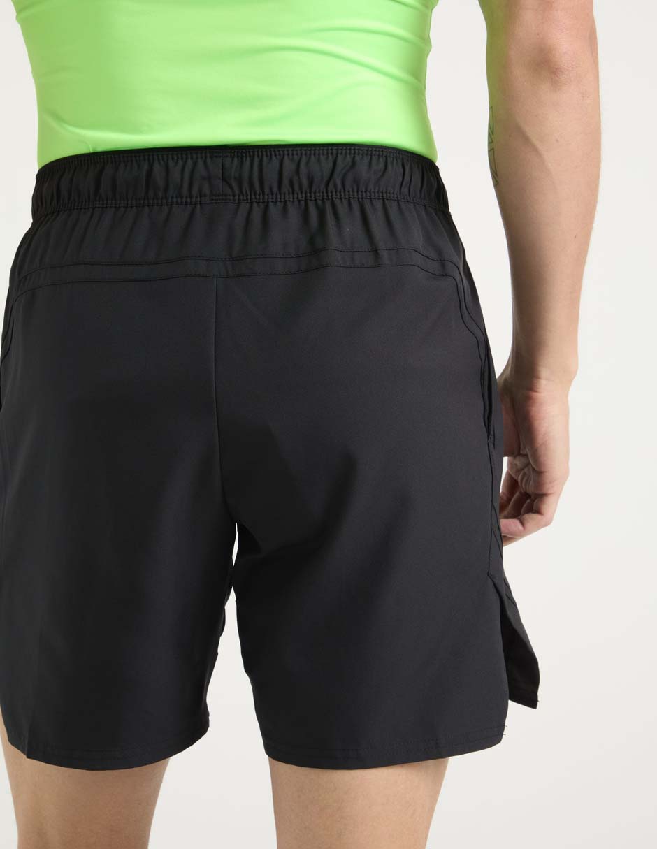 Short con bolsillos para correr hombre 5