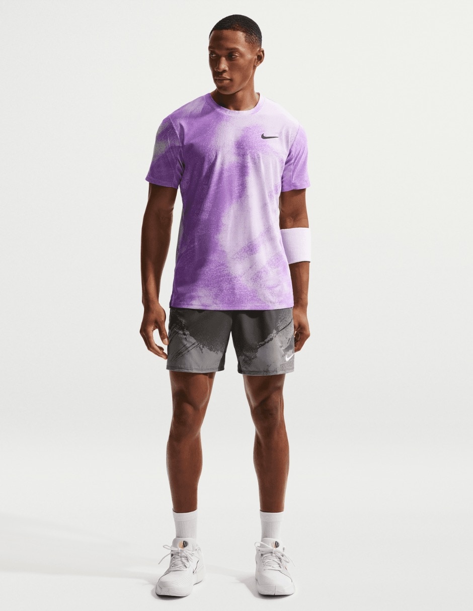 Playera deportiva para entrenamiento de hombre