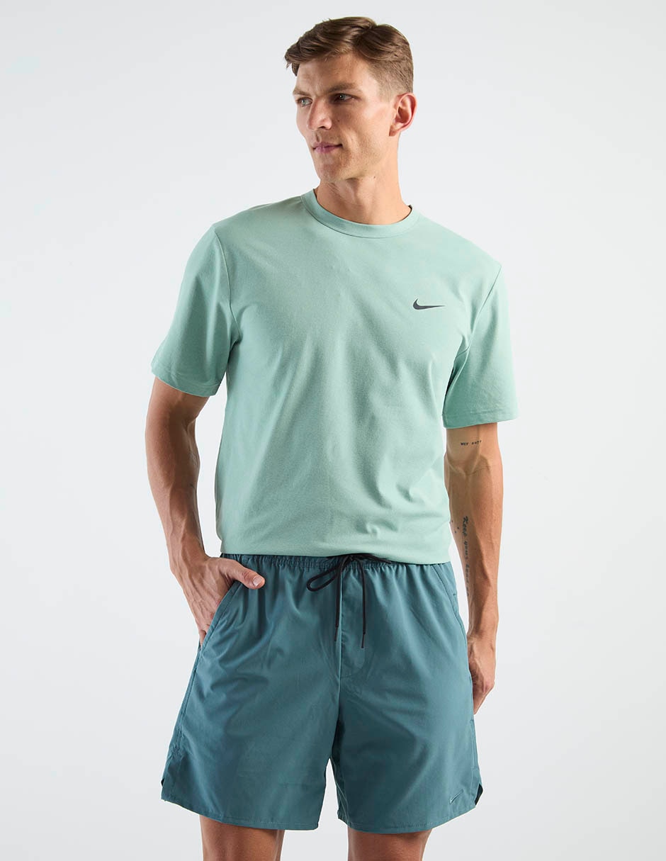Short con bolsillos M Nk Df Unlimited Wvn 7In Ul para entrenamiento hombre
