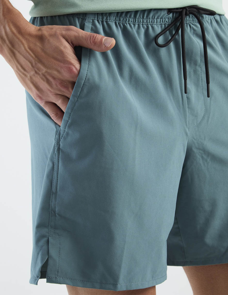 Short con bolsillos M Nk Df Unlimited Wvn 7In Ul para entrenamiento hombre 5