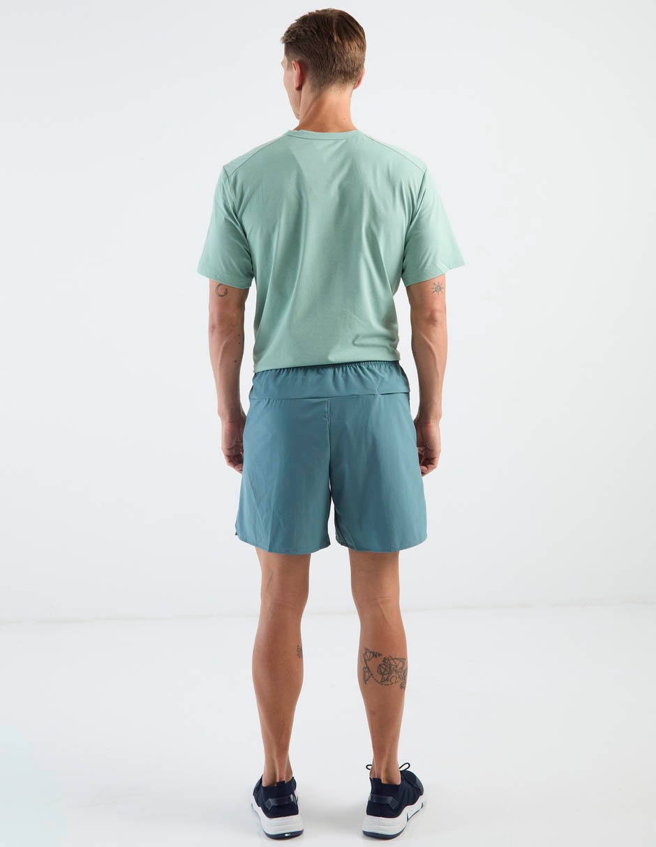 Short con bolsillos M Nk Df Unlimited Wvn 7In Ul para entrenamiento hombre 6